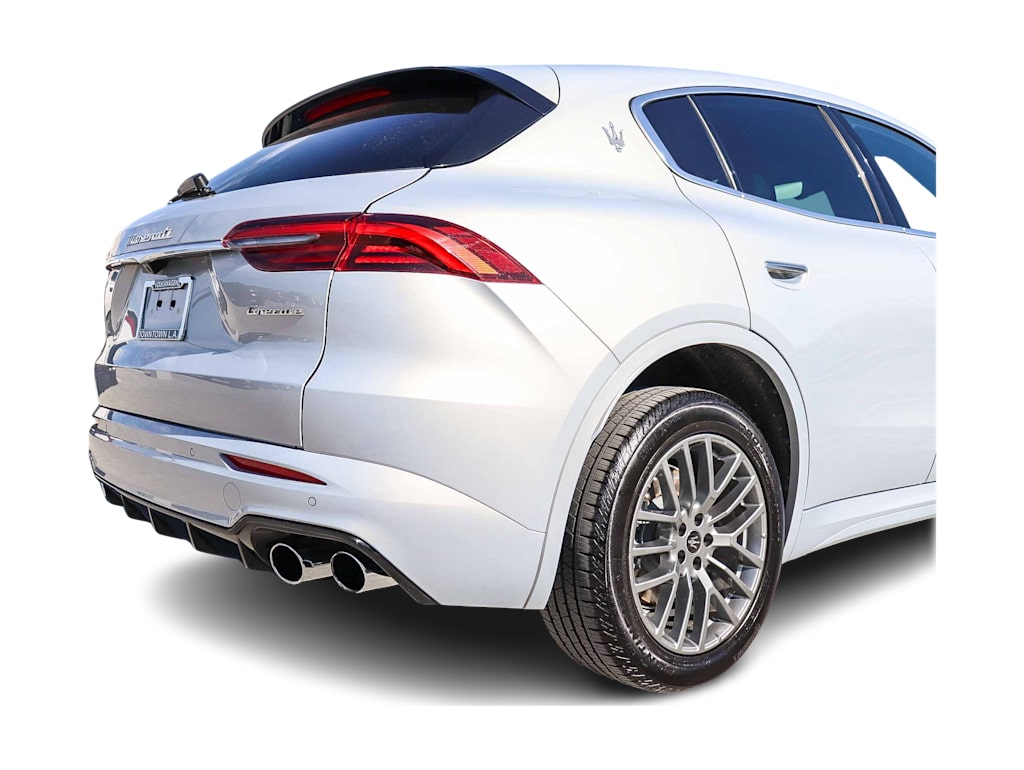 Thumbnail: 2024 Maserati Grecale - 19