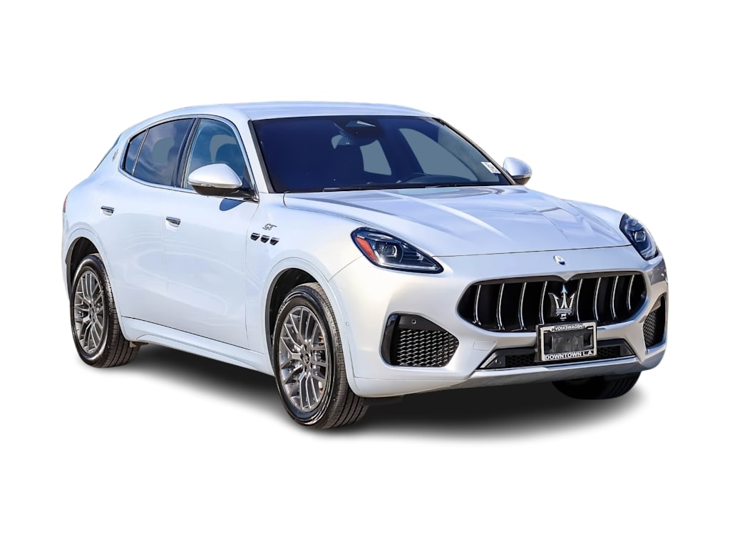 Thumbnail: 2024 Maserati Grecale - 16