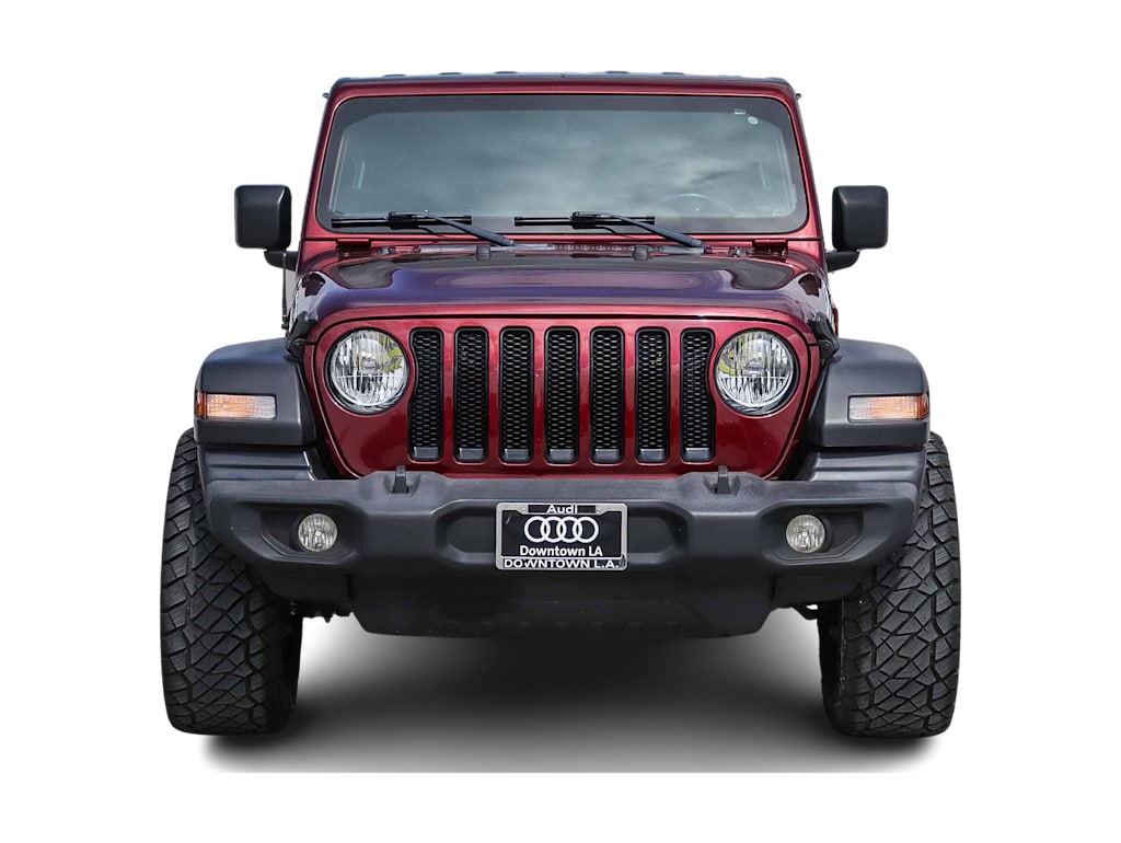Thumbnail: 2021 Jeep Wrangler - 16