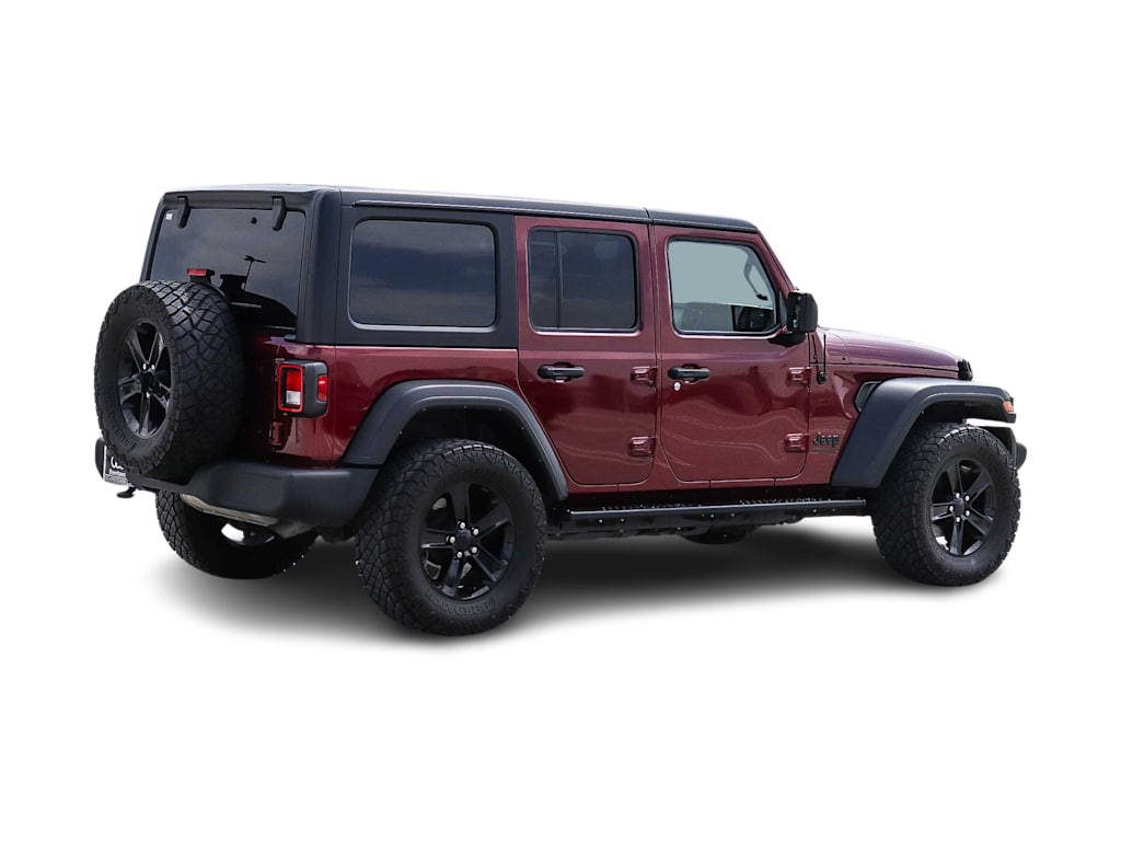 Thumbnail: 2021 Jeep Wrangler - 17