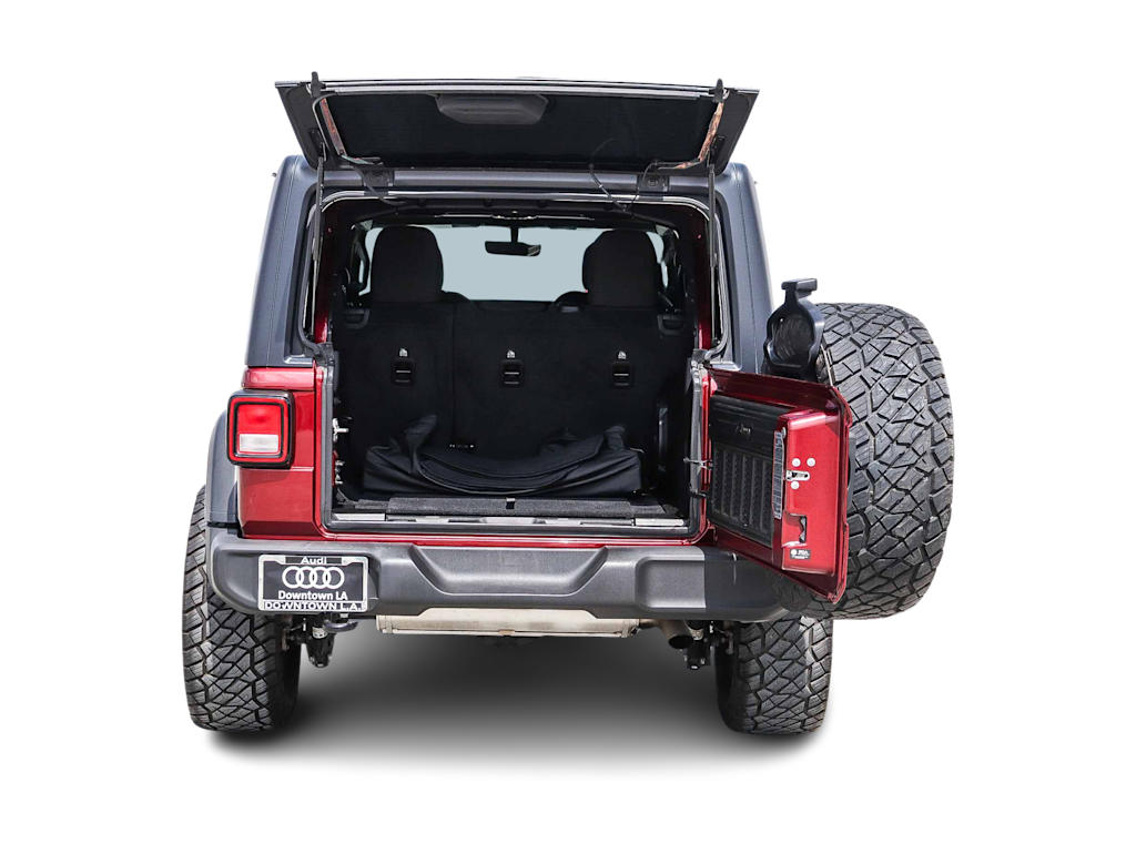 Thumbnail: 2021 Jeep Wrangler - 15