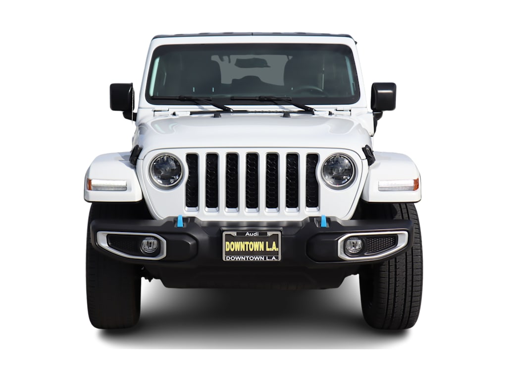 2023 Jeep Wrangler Unlimited Sahara 4xe 4