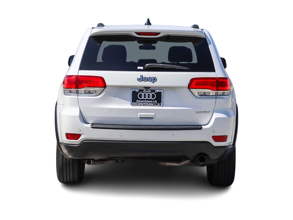 Thumbnail: 2019 Jeep Grand Cherokee - 4