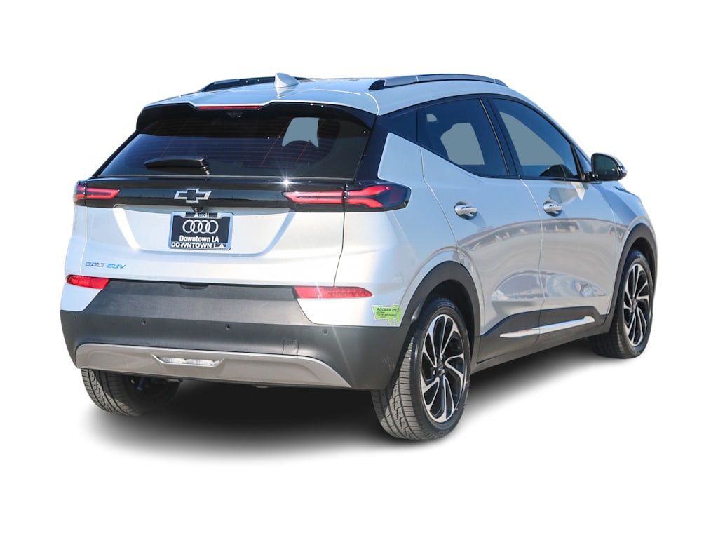 Thumbnail: 2023 Chevrolet Bolt EUV - 22
