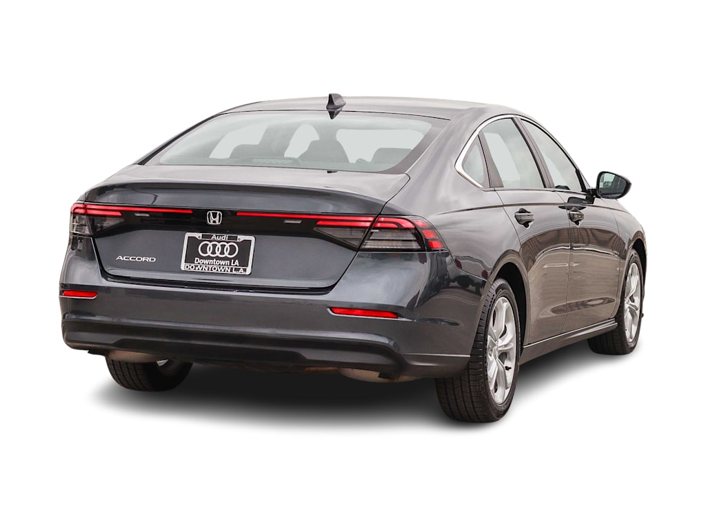 Thumbnail: 2024 Honda Accord - 18