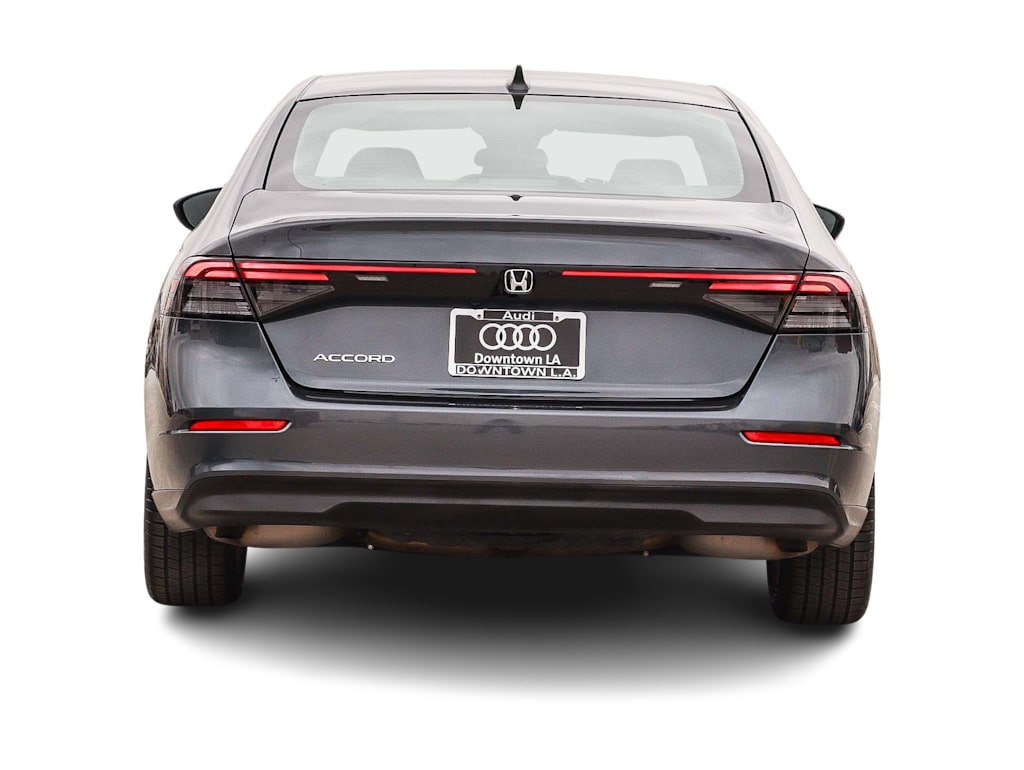 Thumbnail: 2024 Honda Accord - 4