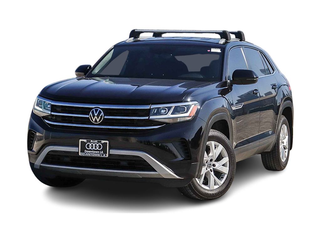 Thumbnail: 2020 Volkswagen Atlas - 3