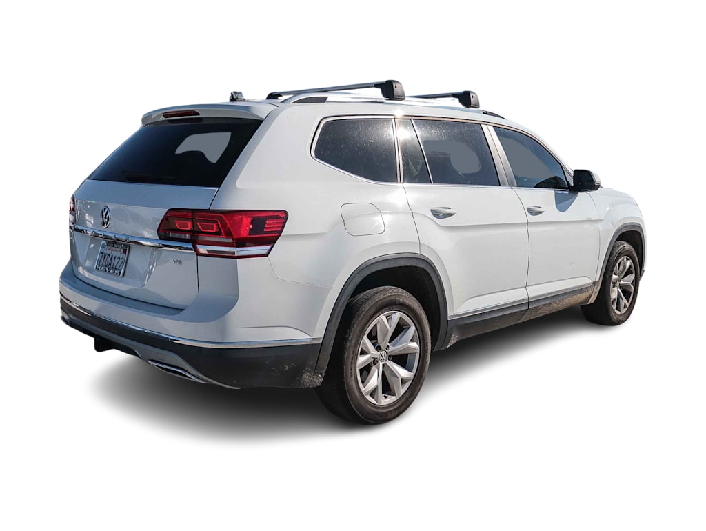 Thumbnail: 2018 Volkswagen Atlas - 22