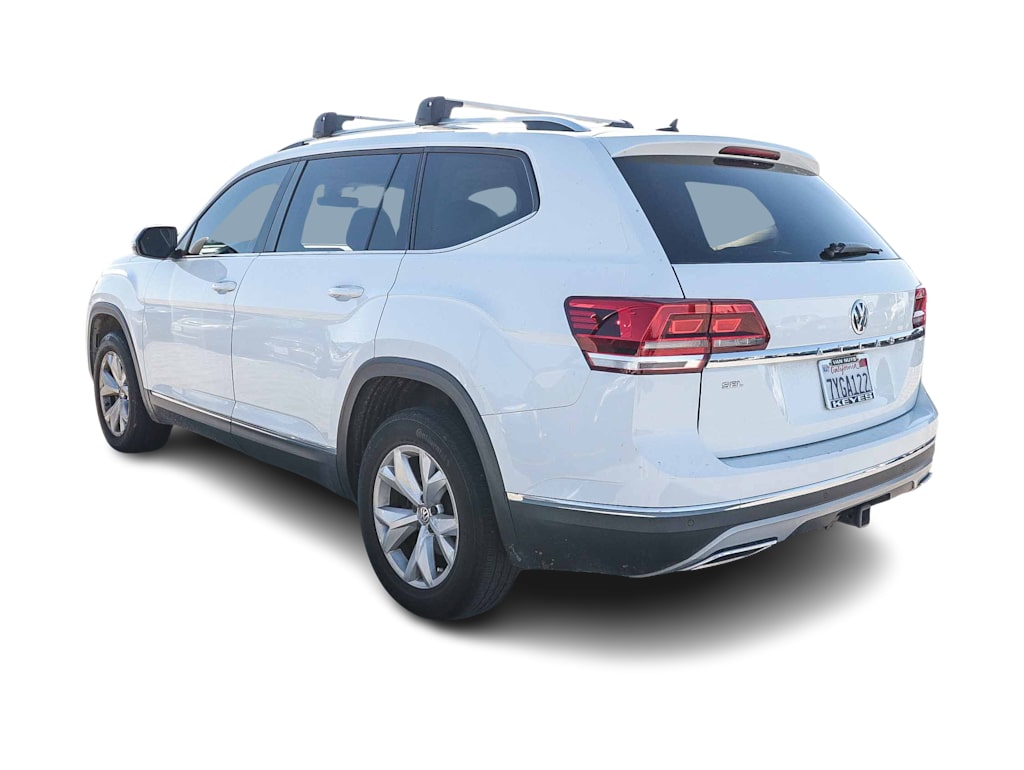 Thumbnail: 2018 Volkswagen Atlas - 3