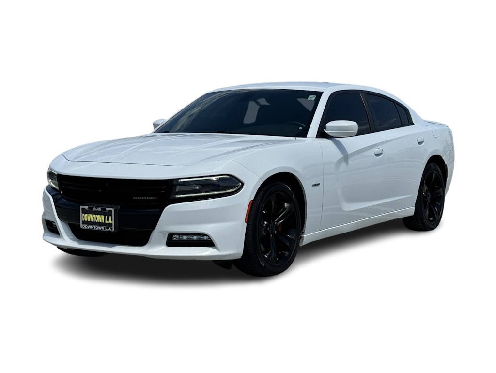 Used 2018 Dodge Charger R/T with VIN 2C3CDXCT4JH238077 for sale in Medford, OR