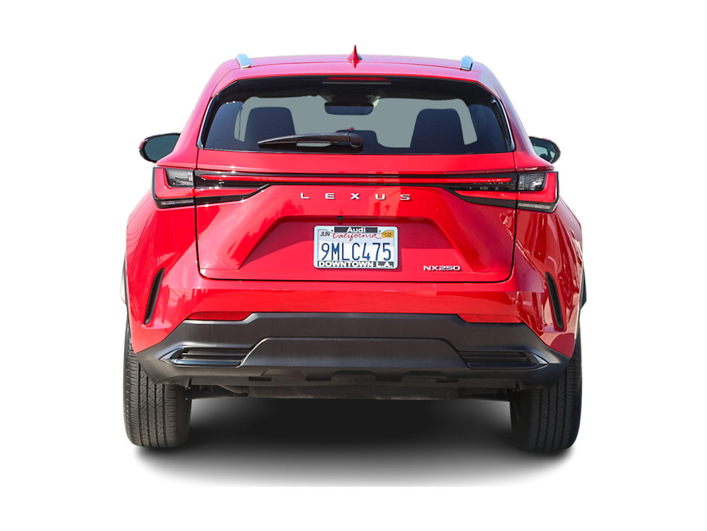 Thumbnail: 2024 Lexus ES - 4