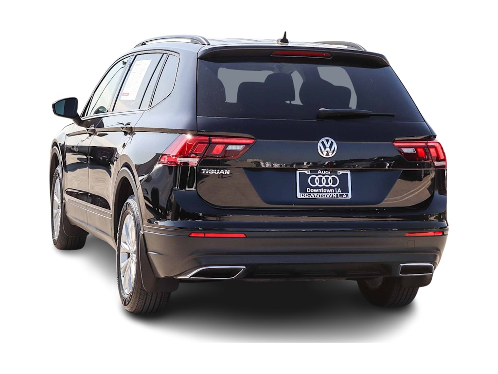 Thumbnail: 2020 Volkswagen Tiguan - 3