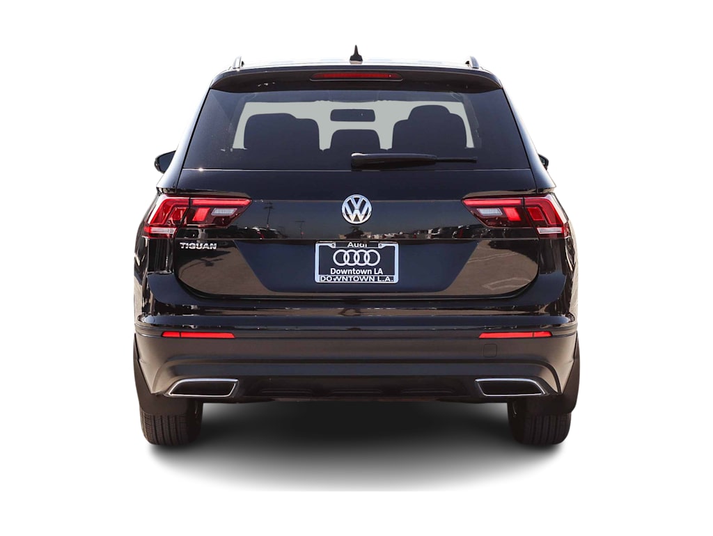 Thumbnail: 2020 Volkswagen Tiguan - 4