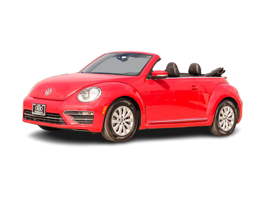 Thumbnail: 2017 Volkswagen Beetle - 17