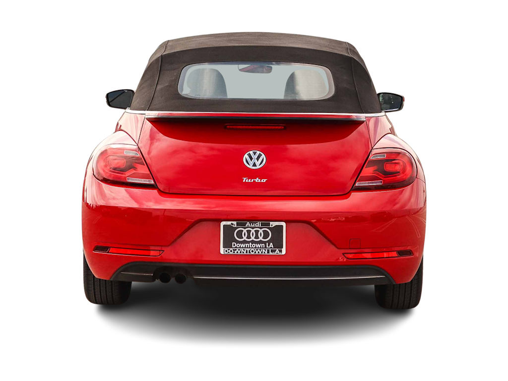 Thumbnail: 2017 Volkswagen Beetle - 4