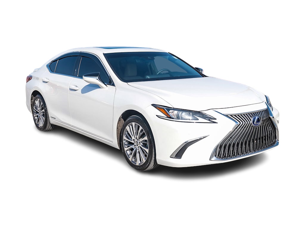 Thumbnail: 2021 Lexus ES - 20