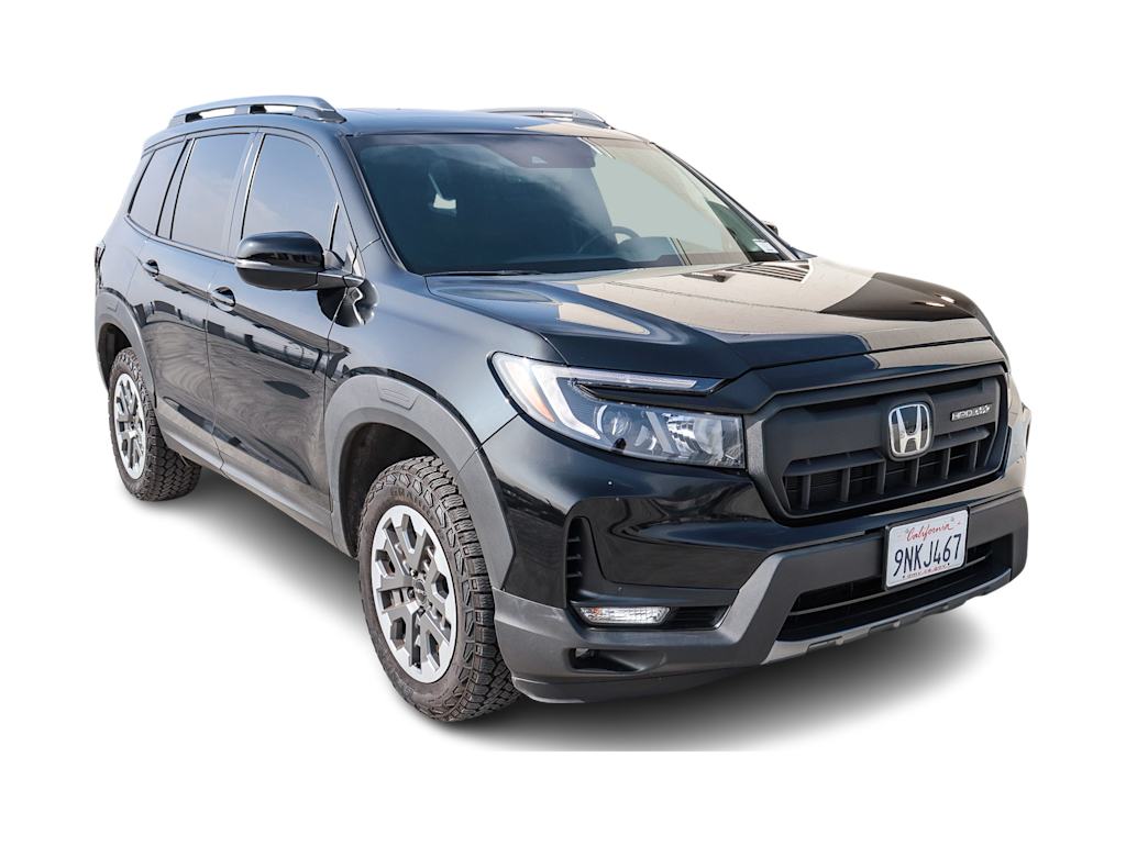 Thumbnail: 2024 Honda Passport - 19