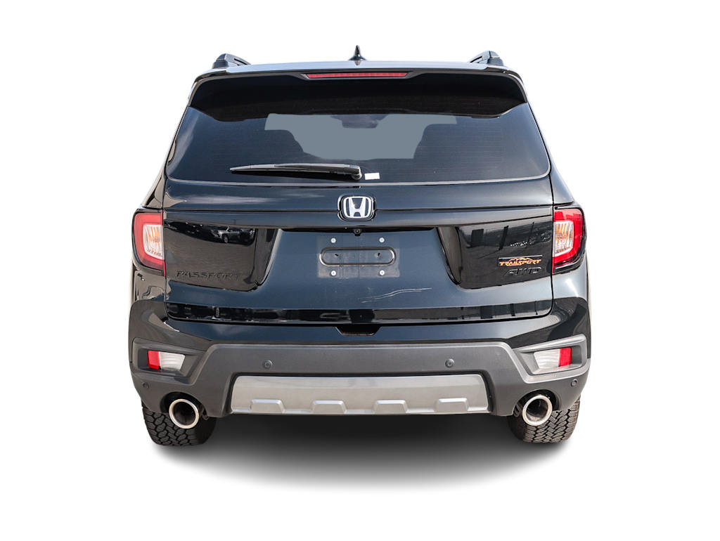 Thumbnail: 2024 Honda Passport - 4