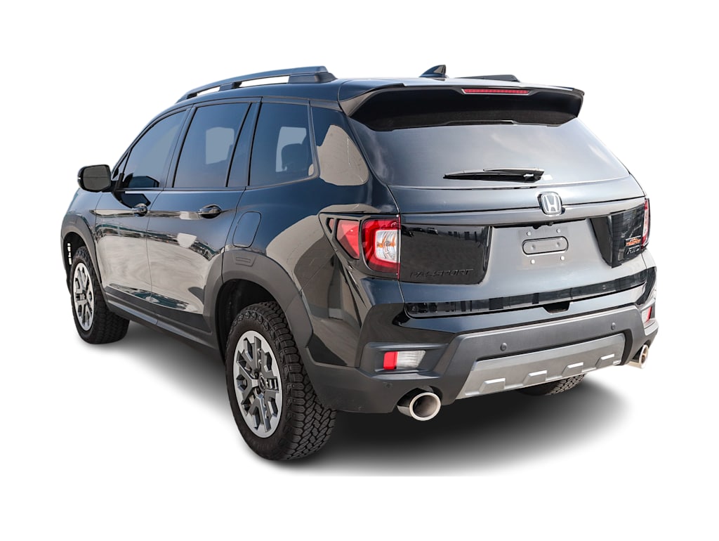 Thumbnail: 2024 Honda Passport - 3