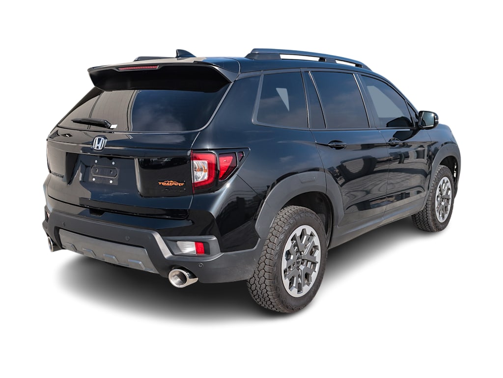 Thumbnail: 2024 Honda Passport - 23