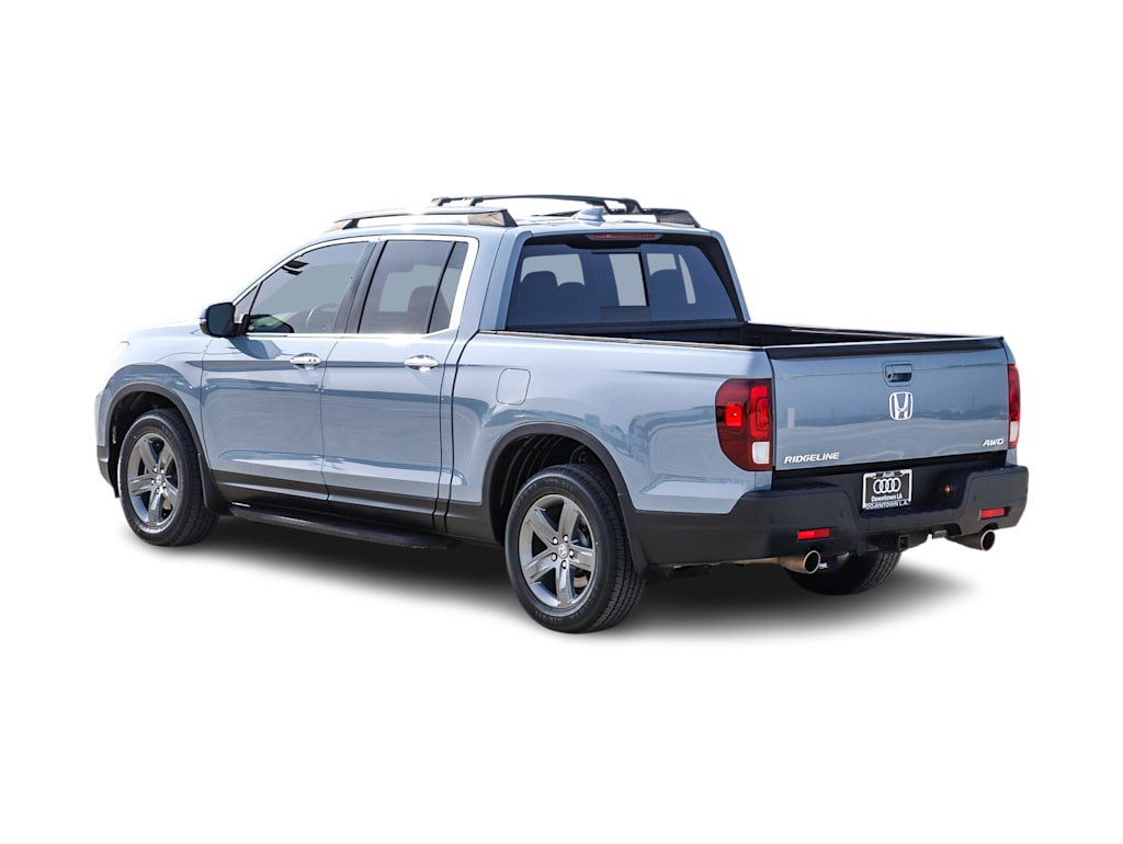 Thumbnail: 2023 Honda Ridgeline - 3