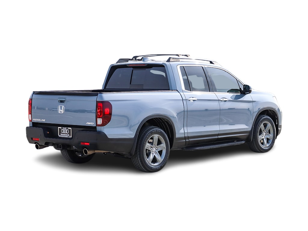 Thumbnail: 2023 Honda Ridgeline - 17