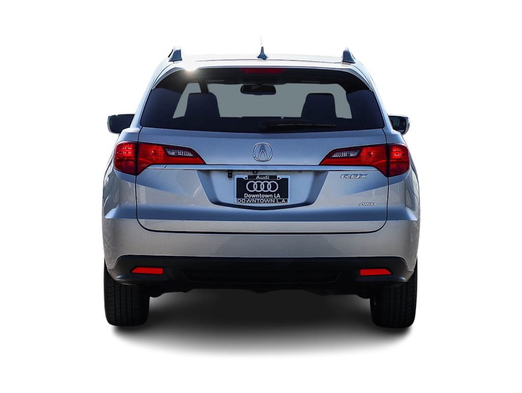 Thumbnail: 2015 Acura RDX - 4