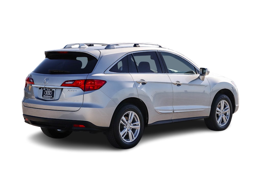 Thumbnail: 2015 Acura RDX - 18