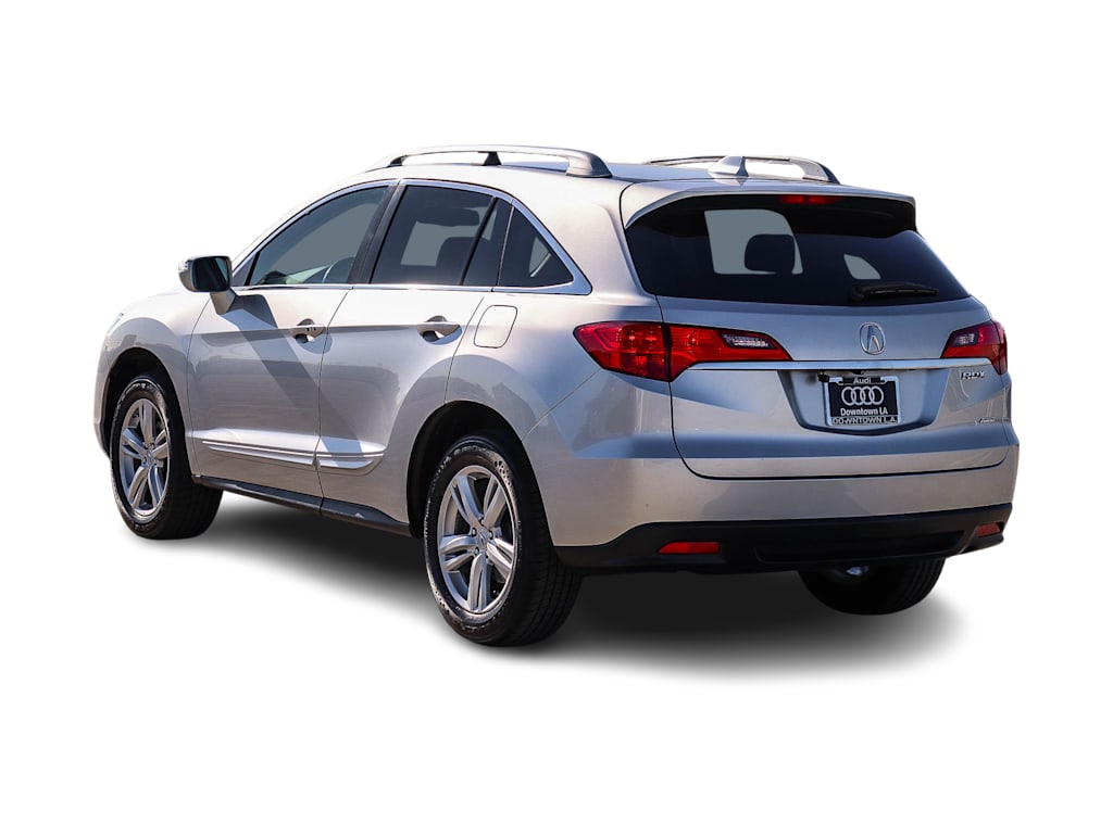 Thumbnail: 2015 Acura RDX - 3
