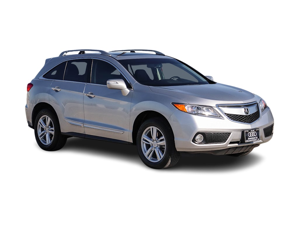 Thumbnail: 2015 Acura RDX - 17