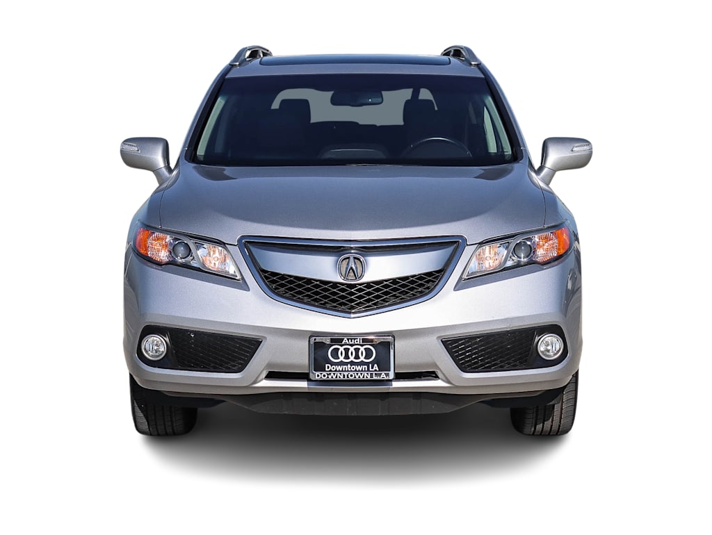 Thumbnail: 2015 Acura RDX - 5