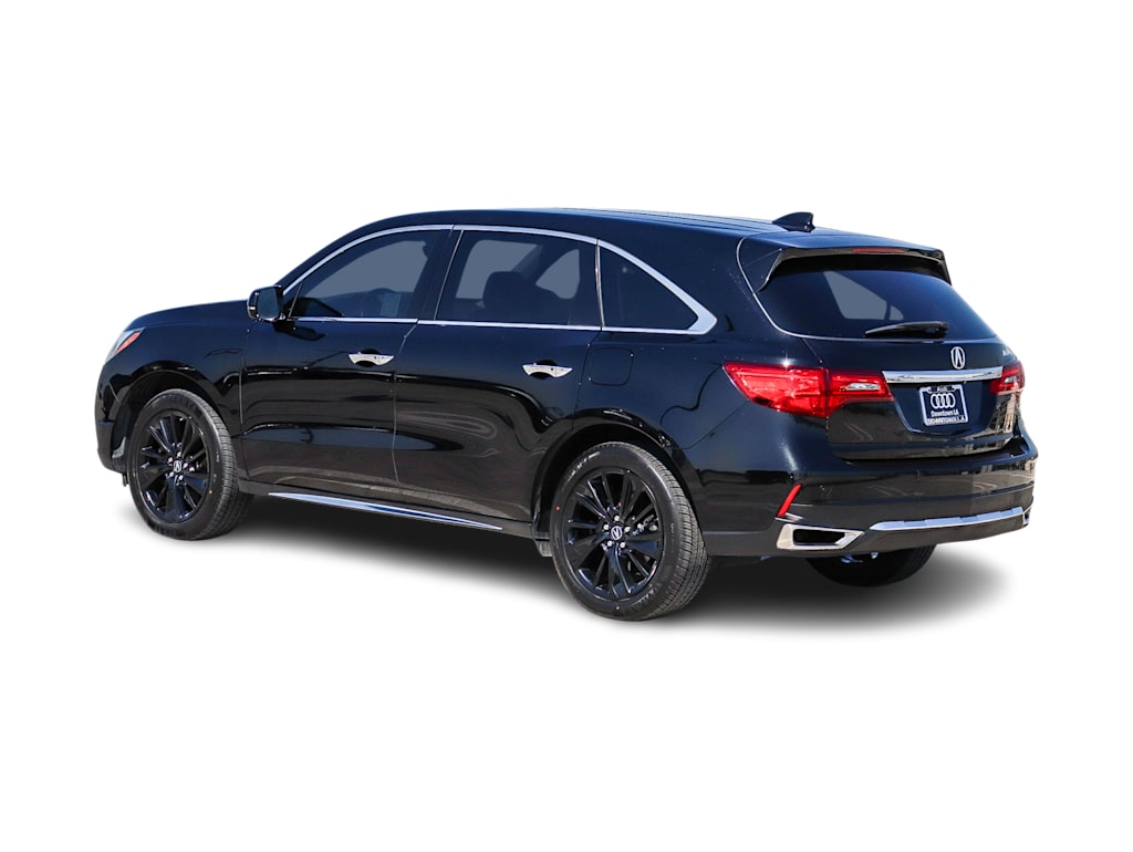 Thumbnail: 2020 Acura MDX - 3