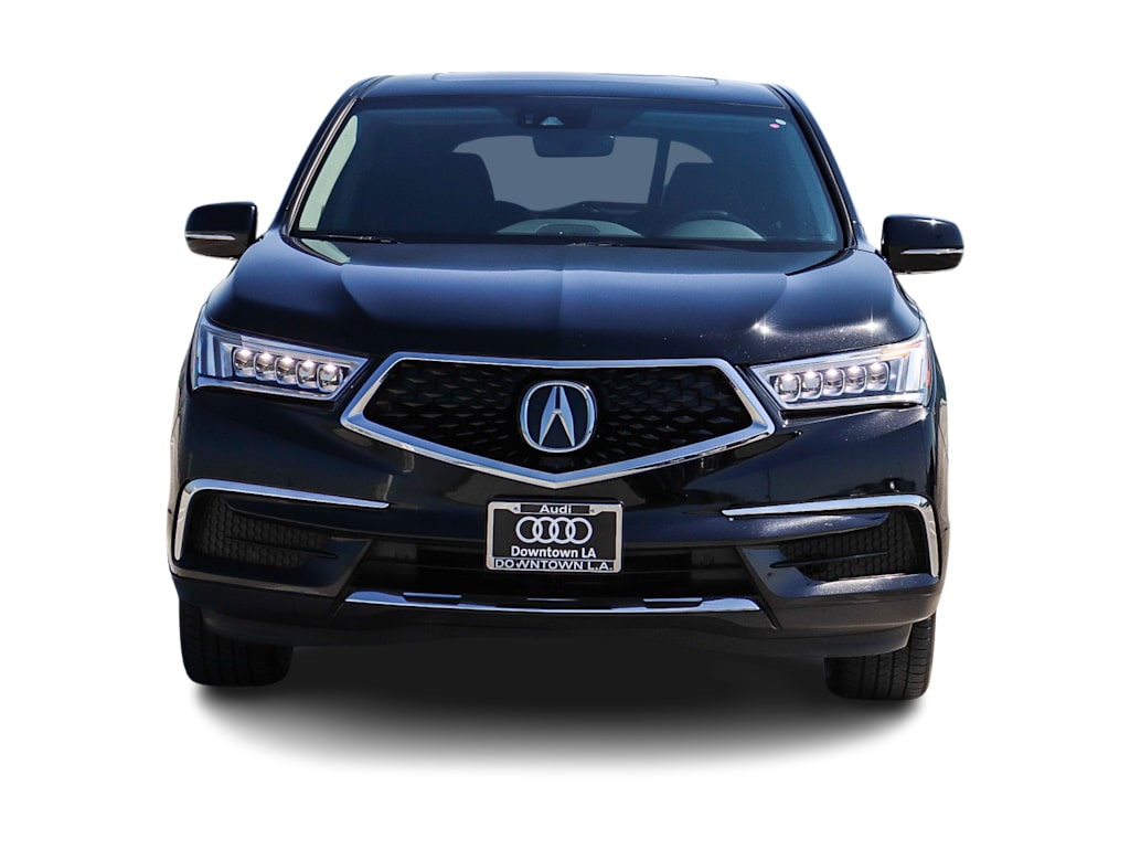 Thumbnail: 2020 Acura MDX - 19