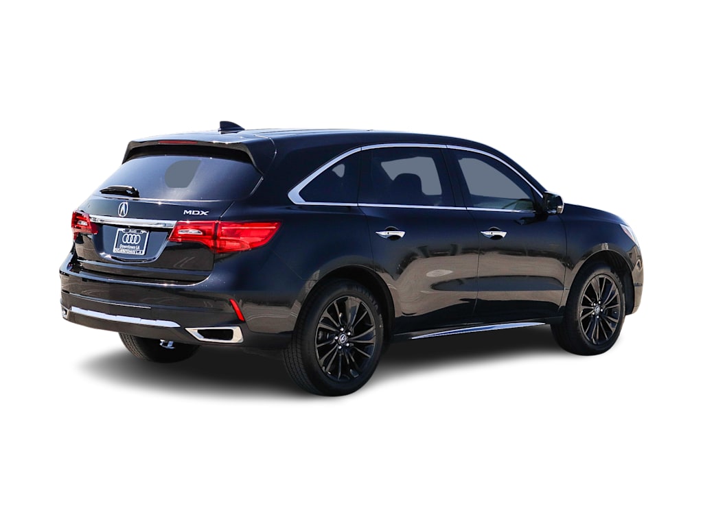 Thumbnail: 2020 Acura MDX - 20