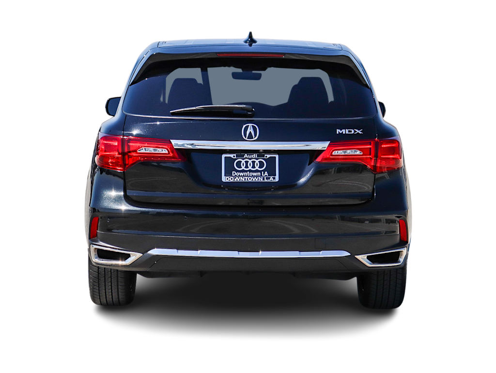 Thumbnail: 2020 Acura MDX - 4
