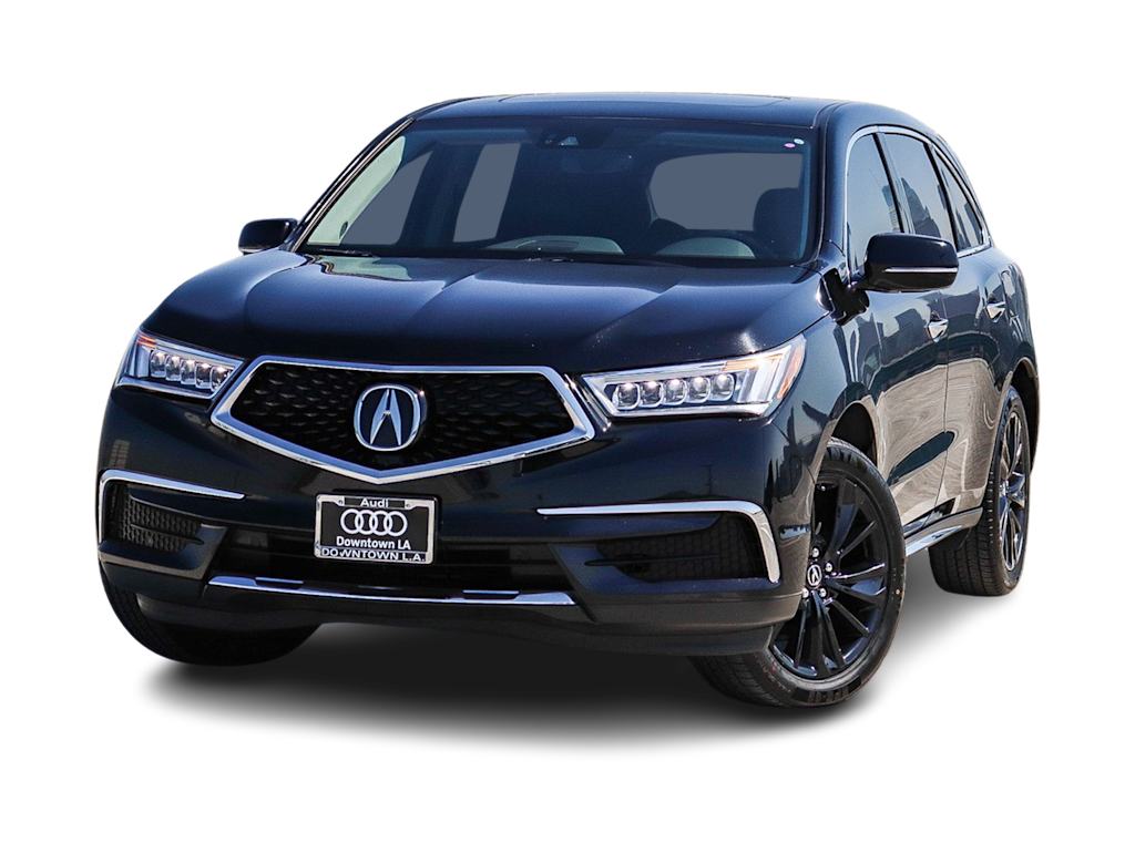 Thumbnail: 2020 Acura MDX - 5
