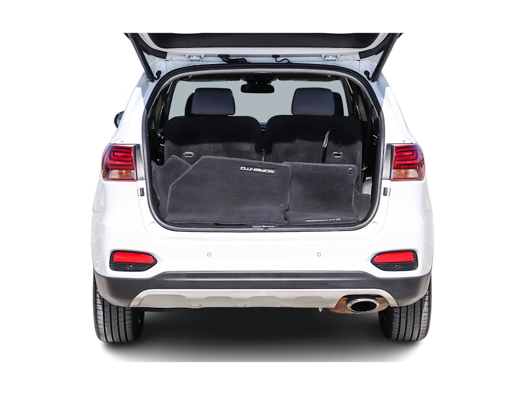 Thumbnail: 2019 Kia Sorento - 17