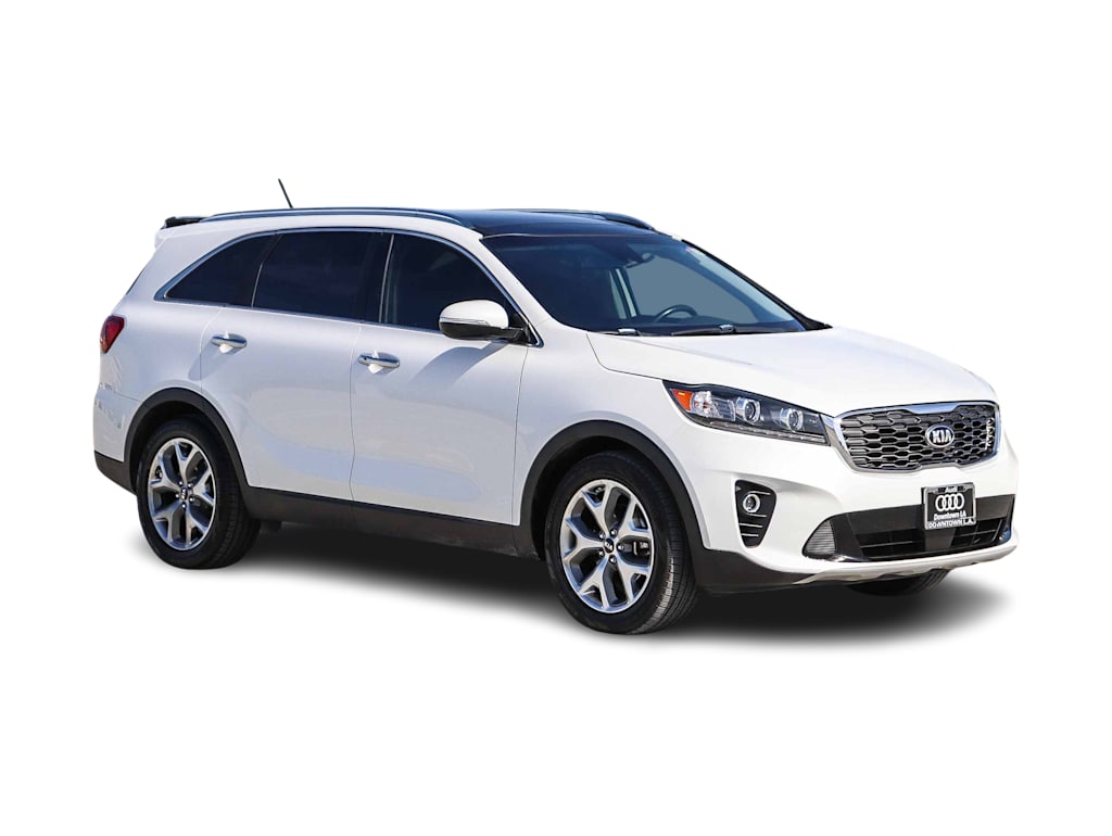 Thumbnail: 2019 Kia Sorento - 18