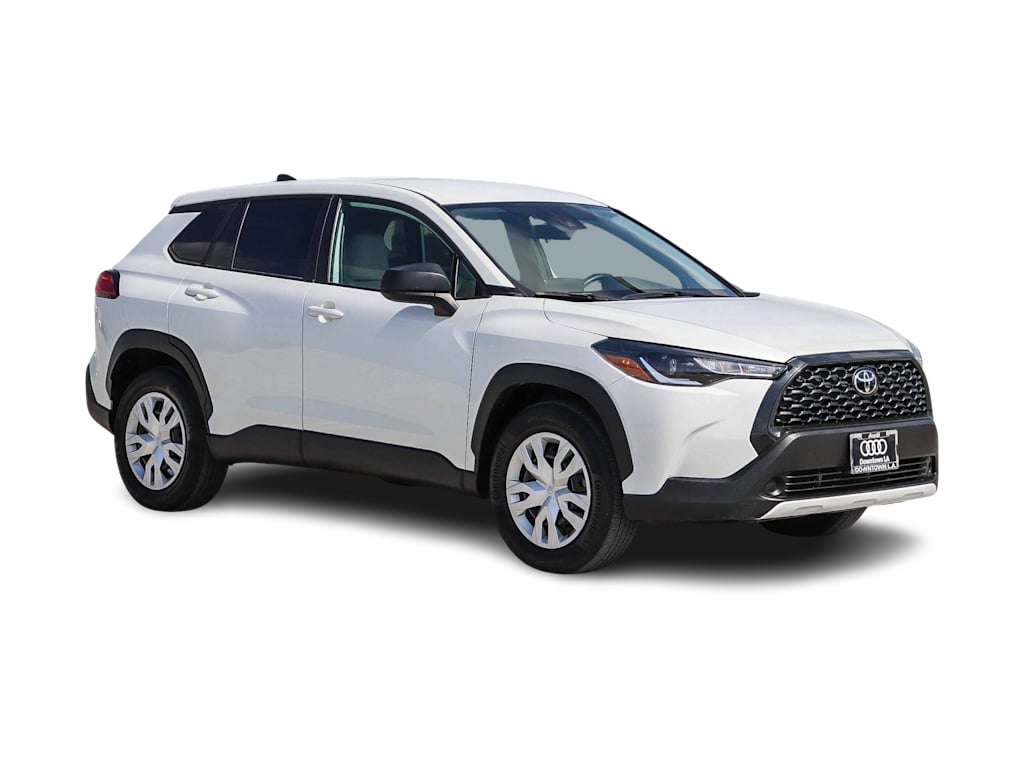 Thumbnail: 2022 Toyota Corolla Cross - 15