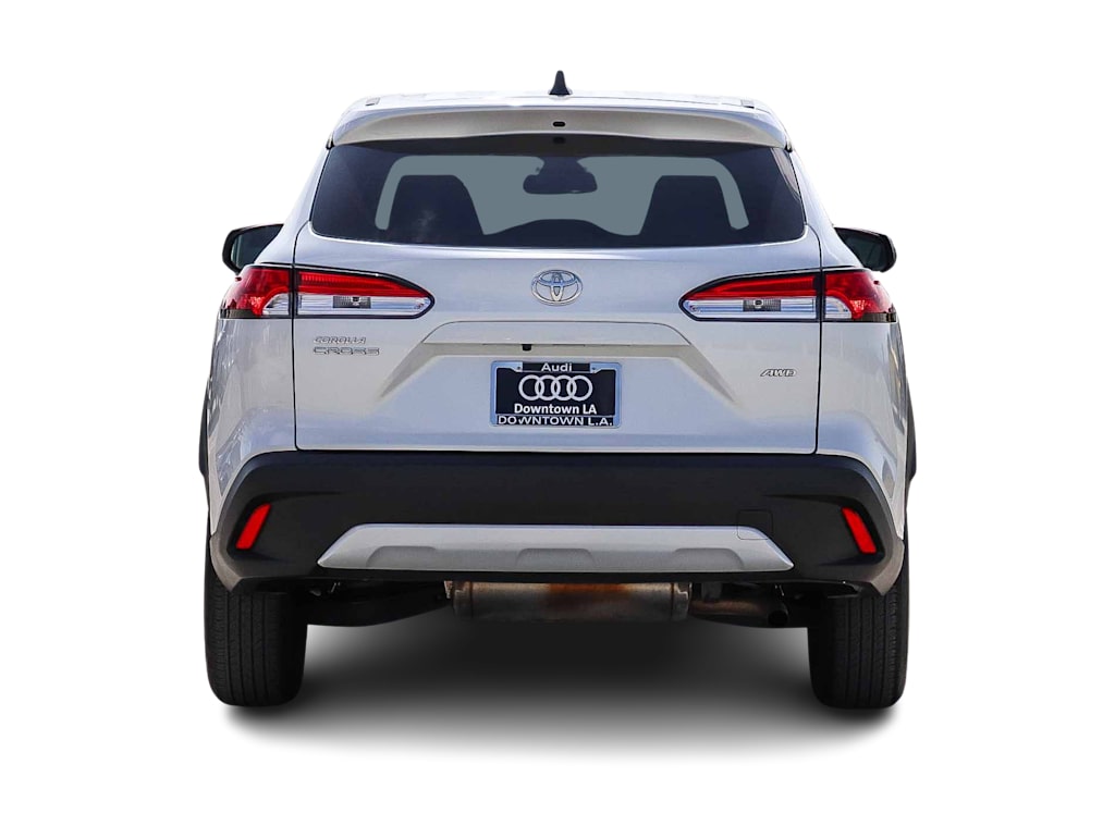 Thumbnail: 2022 Toyota Corolla Cross - 4