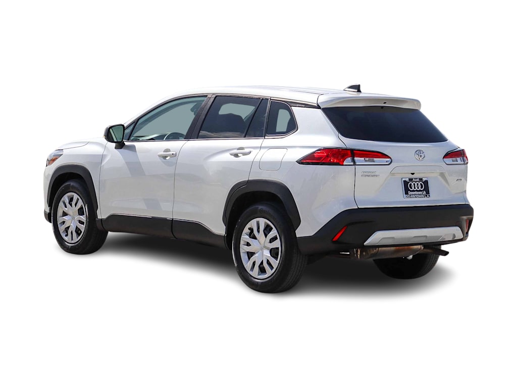 Thumbnail: 2022 Toyota Corolla Cross - 3