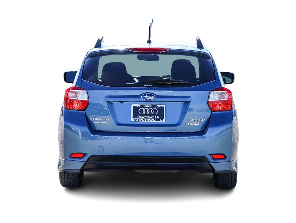 Thumbnail: 2016 Subaru Impreza - 4