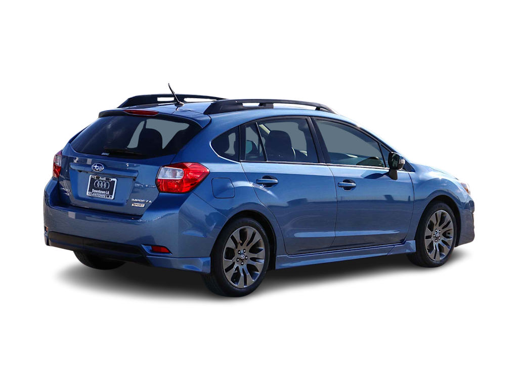 Thumbnail: 2016 Subaru Impreza - 18