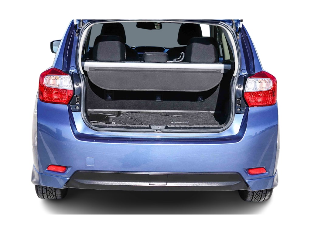 Thumbnail: 2016 Subaru Impreza - 16