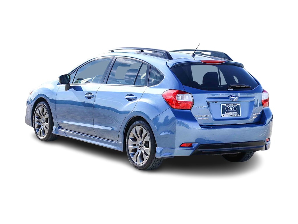 Thumbnail: 2016 Subaru Impreza - 3