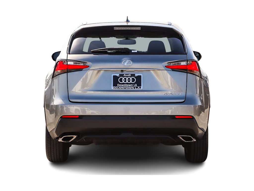 Thumbnail: 2016 Lexus NX - 4