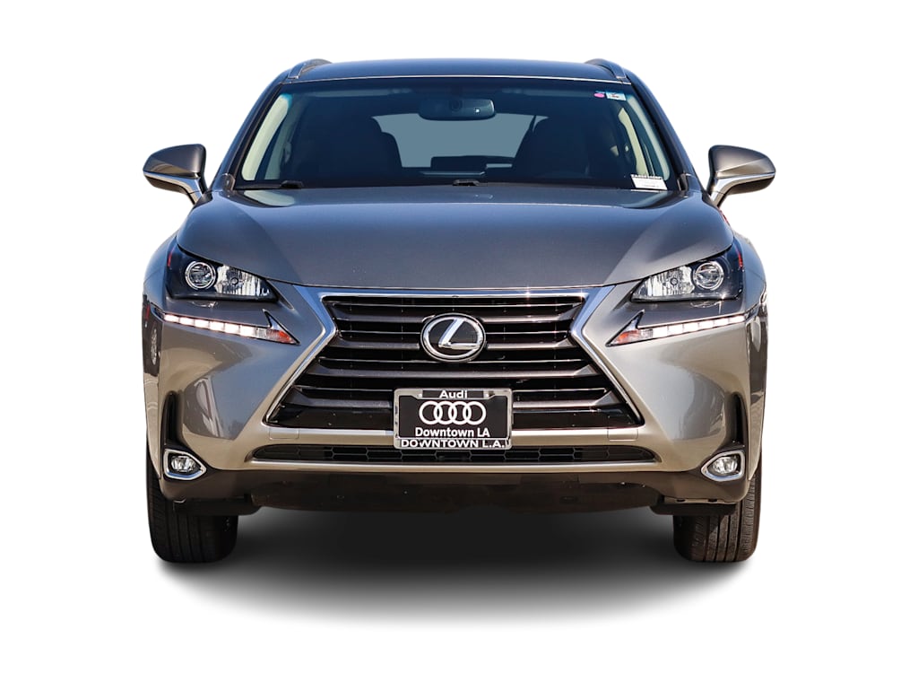Thumbnail: 2016 Lexus NX - 5