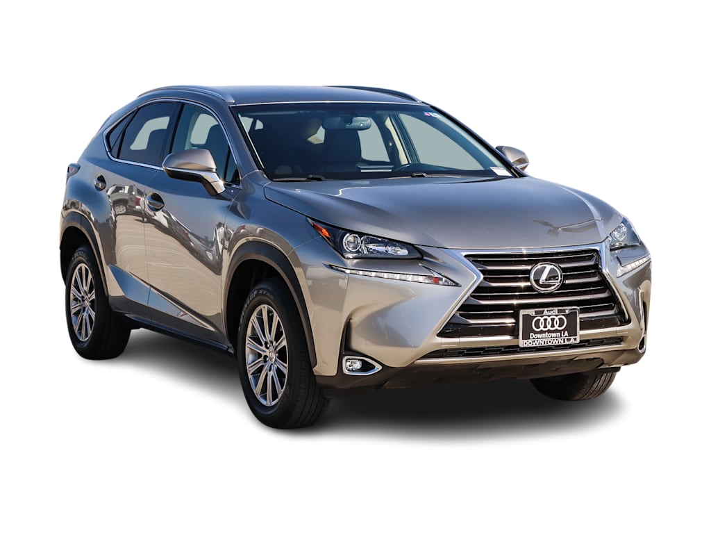 Thumbnail: 2016 Lexus NX - 11