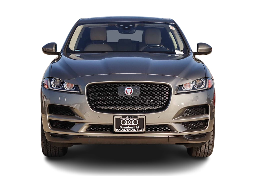 Thumbnail: 2020 Jaguar F-Pace - 5