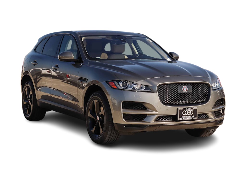 Thumbnail: 2020 Jaguar F-Pace - 18